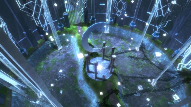 The Secret of Crystal Mountain bude poskakova� krajinou a objavova� jej m�giu 