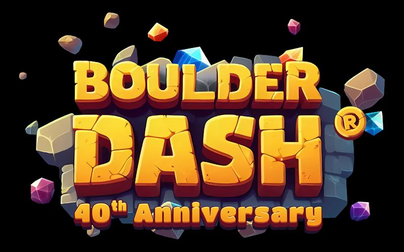Boulder Dash 40th Anniversary dost�va ve�k� update