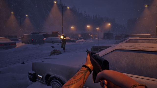 Flesh & Wire bude krvav� spinoff POSTALU, te�te sa na masaker 