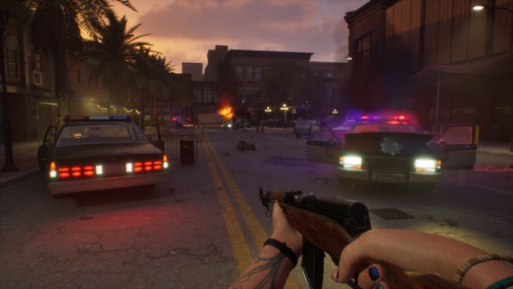 Flesh & Wire bude krvav� spinoff POSTALU, te�te sa na masaker