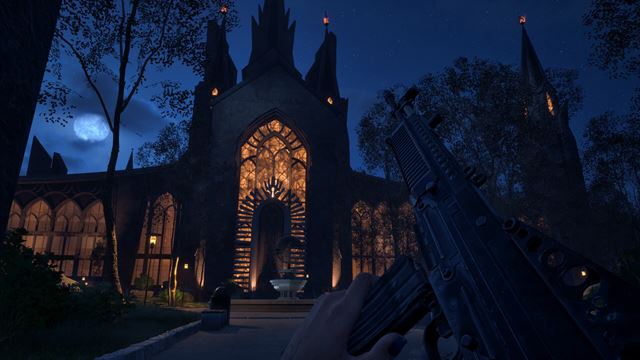 Flesh & Wire bude krvav� spinoff POSTALU, te�te sa na masaker 