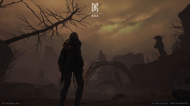 Project DNA je ambici�zna ak�n� MMORPG v post-apokalyptickom svete 