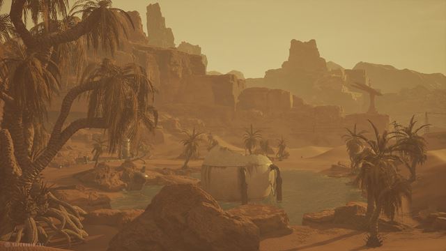 Project DNA je ambici�zna ak�n� MMORPG v post-apokalyptickom svete 