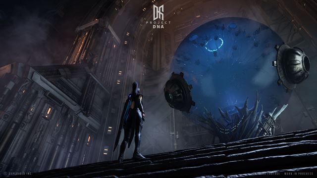 Project DNA je ambici�zna ak�n� MMORPG v post-apokalyptickom svete 