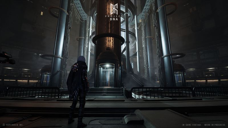 Project DNA je ambici�zna ak�n� MMORPG v post-apokalyptickom svete