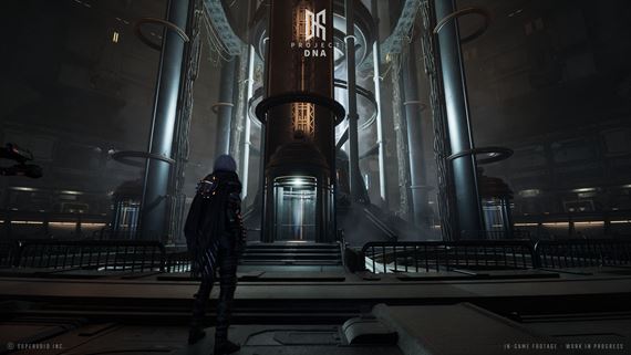 Project DNA je ambici�zna ak�n� MMORPG v post-apokalyptickom svete