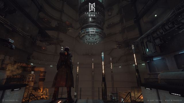 Project DNA je ambici�zna ak�n� MMORPG v post-apokalyptickom svete 