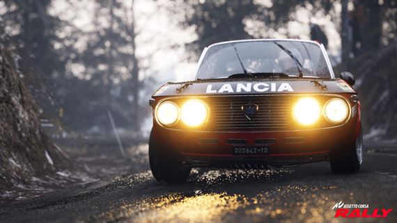 Assetto Corsa Rally prid�va Monte Carlo a dve rally aut� v 0.3 update