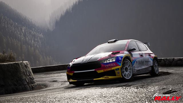 Assetto Corsa Rally prid�va Monte Carlo a dve rally aut� v 0.3 update 