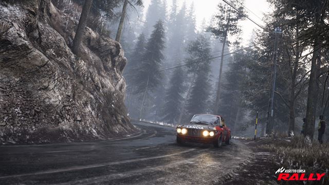 Assetto Corsa Rally prid�va Monte Carlo a dve rally aut� v 0.3 update 