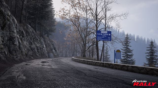 Assetto Corsa Rally prid�va Monte Carlo a dve rally aut� v 0.3 update 