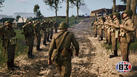 �83 ukazuje velite�ov: RTS mechaniky menia 40v40 bitky v novej taktickej FPS