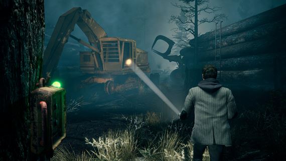 Nov� PC patch pre Alan Wake Remastered prid�va HDR,  240 fps podporu a aj nov� kameru