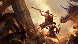 God of War: Sons of Sparta umo�n� hra� co-op re�im Pit of Agonies hne� od za�iatku