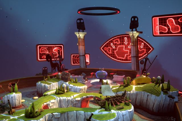 Kiln od Double Fine uk�zal 4v4 hern� re�im 