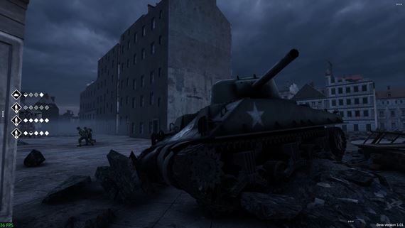 Sherman Commander vyjde na PC v marci, demo je dostupn� v r�mci Steam Next Festu