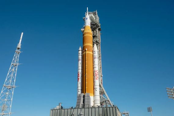 NASA mení Artemis program. Artemis III sa posúva na rok 2027, prvé pristátie má priniesť až Artemis IV