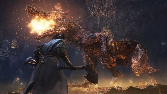 Bluepoint chcel spraviť Bloodborne Remake, FromSoftware povedalo nie