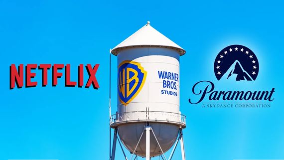 Paramount nakoniec kupuje Warner Bros