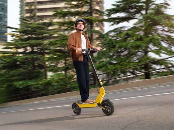 Xiaomi Electric Scooter 6 kolobežka predstavená, prinesie päť verzií pre rôzne typy jazdcov
