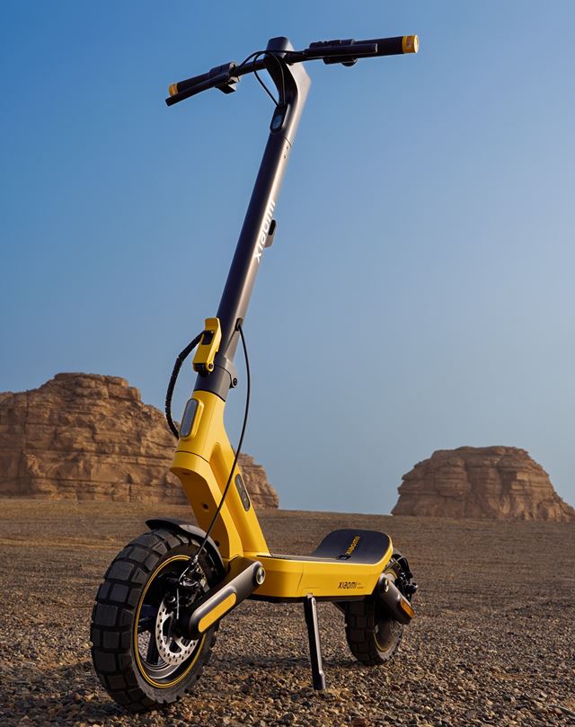 Xiaomi Electric Scooter 6 kolobežka predstavená, prinesie päť verzií pre rôzne typy jazdcov 