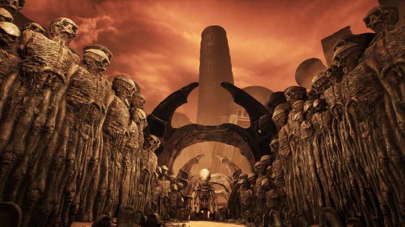 Necrophosis: Full Consciousness prich�dza na PS5 a Xbox Series X|S ako kompletn� ed�cia s DLC