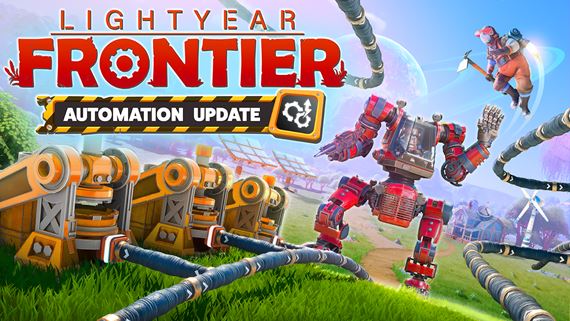 Lightyear Frontier dostane Automation Update, prid� automatiz�ciu aj jetpack