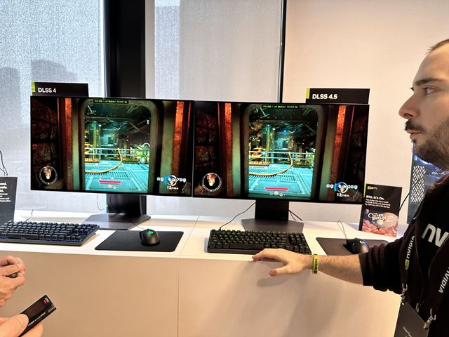 Pozreli sme sa na nov� Nvidia technol�gie na prezent�cii vo Var�ave 