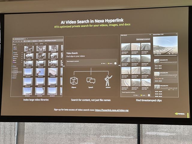 Pozreli sme sa na nov� Nvidia technol�gie na prezent�cii vo Var�ave 