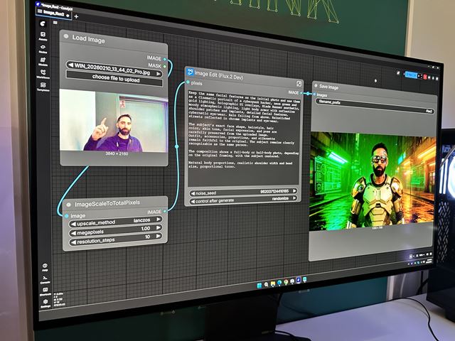 Pozreli sme sa na nov� Nvidia technol�gie na prezent�cii vo Var�ave 