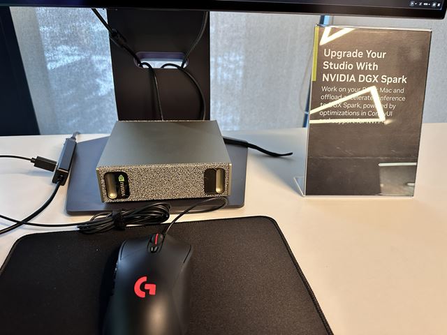 Pozreli sme sa na nov� Nvidia technol�gie na prezent�cii vo Var�ave 