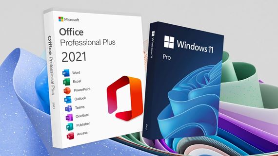 Obrovsk� z�avy: Z�skajte MS Windows 11 a Office 2021 do�ivotne u� od 12,25 �!