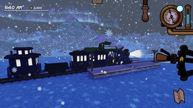 A Bumpy Ride v�m zver� do r�k rozko�n� vl��ik jazdiaci po svete 