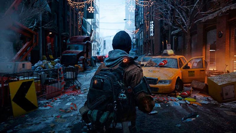 Tom Clancy�s The Division: Definitive Edition sa u� objavil na Xbox Store