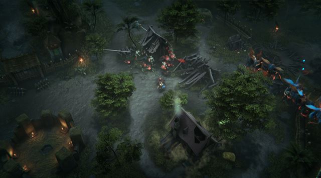 Slovensk� Hordeguard: Winds of the North predstavuje nov� prostredie Vanaheim 