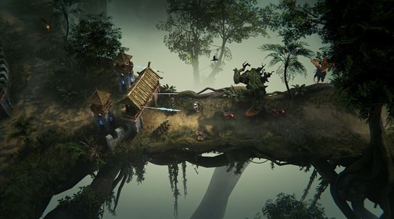 Slovenský Hordeguard: Winds of the North predstavuje nové prostredie Vanaheim