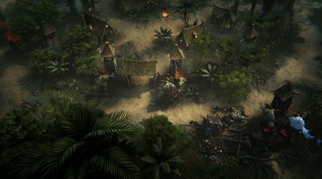 Slovensk� Hordeguard: Winds of the North predstavuje nov� prostredie Vanaheim 