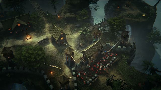 Slovensk� Hordeguard: Winds of the North predstavuje nov� prostredie Vanaheim 