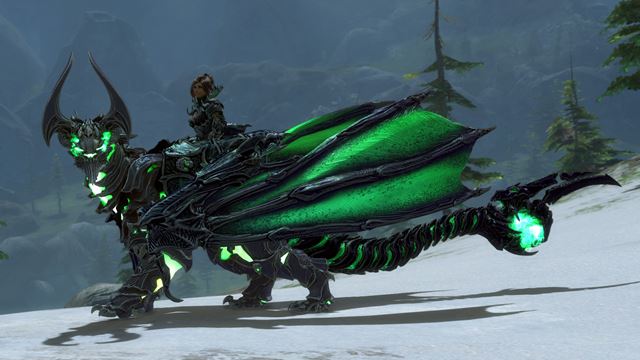 Guild Wars 2: Visions of Eternity dost�va nov� raid a rozsiahlu aktualiz�ciu 