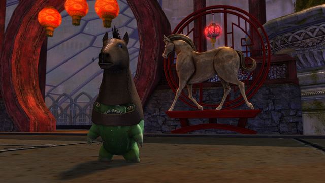 Guild Wars 2: Visions of Eternity dost�va nov� raid a rozsiahlu aktualiz�ciu 