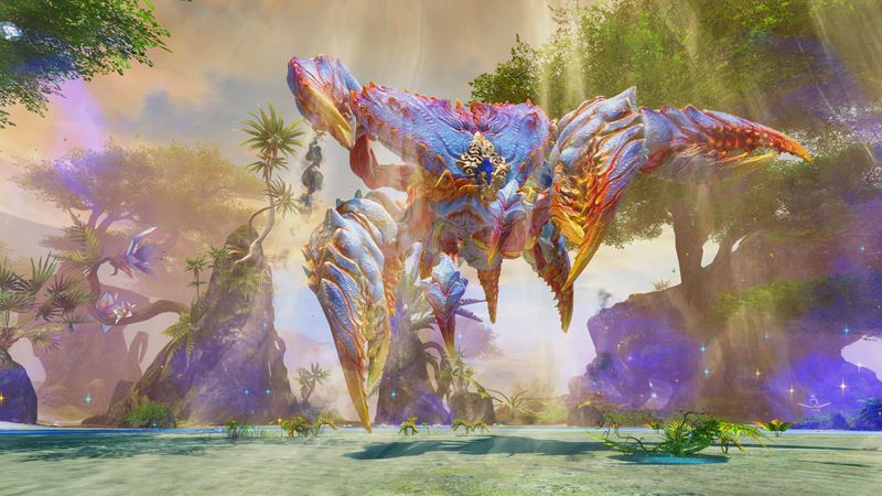 Guild Wars 2: Visions of Eternity dost�va nov� raid a rozsiahlu aktualiz�ciu