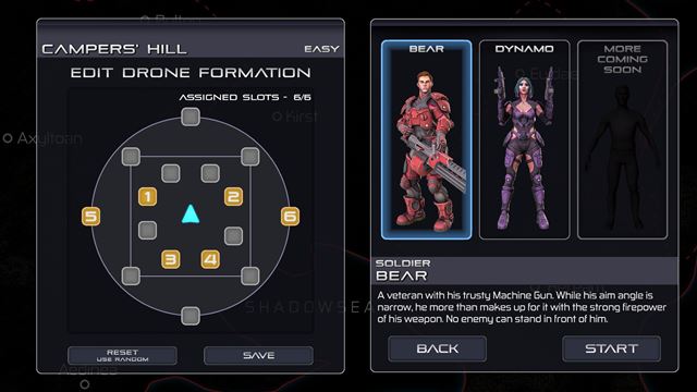 Steel Swarm: Survivor bude �eli� oce�ov�m hord�m pomocou dronov 