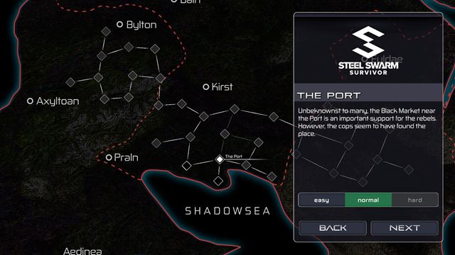 Steel Swarm: Survivor bude �eli� oce�ov�m hord�m pomocou dronov 