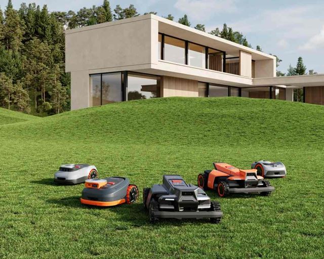 Segway Navimow prináša nový rad robotických kosačiek aj na Slovensko 