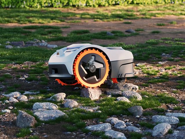 Segway Navimow prináša nový rad robotických kosačiek aj na Slovensko 