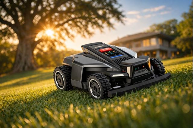 Segway Navimow prináša nový rad robotických kosačiek aj na Slovensko 