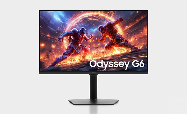 Samsung prid�va G-sync do niektor�ch OLED TV a monitorov 