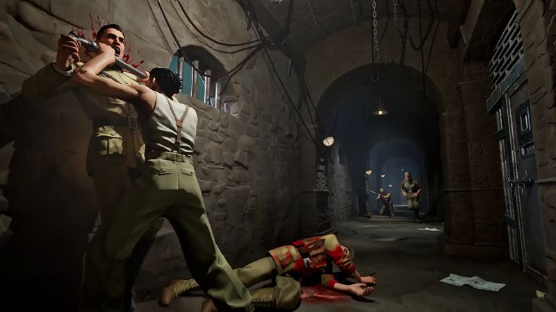 Nekome: Nazi Hunter bude o pomste a brut�lnom zab�jan� nacistov