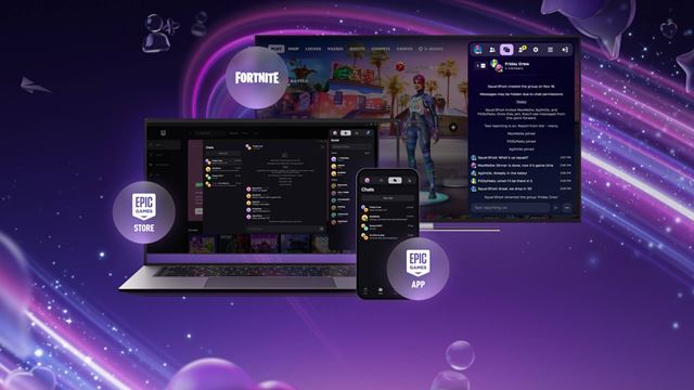 Epic Store zverejnil �tatistiky roka 2025 