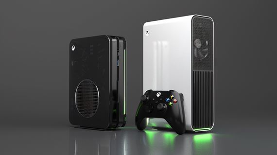 Nov� Xbox je v pl�ne na koniec roka 2027